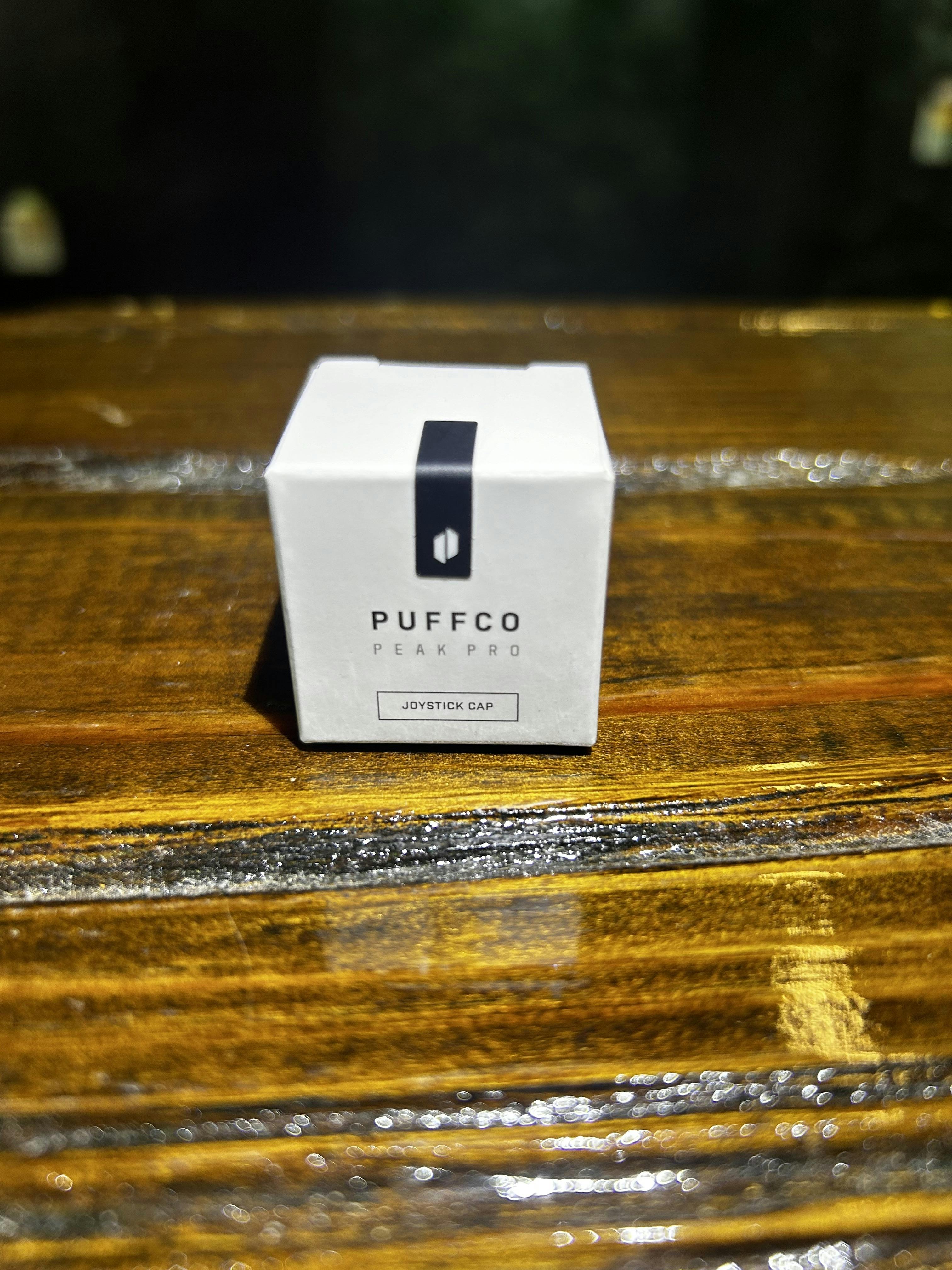 Puffco Joystick Cap