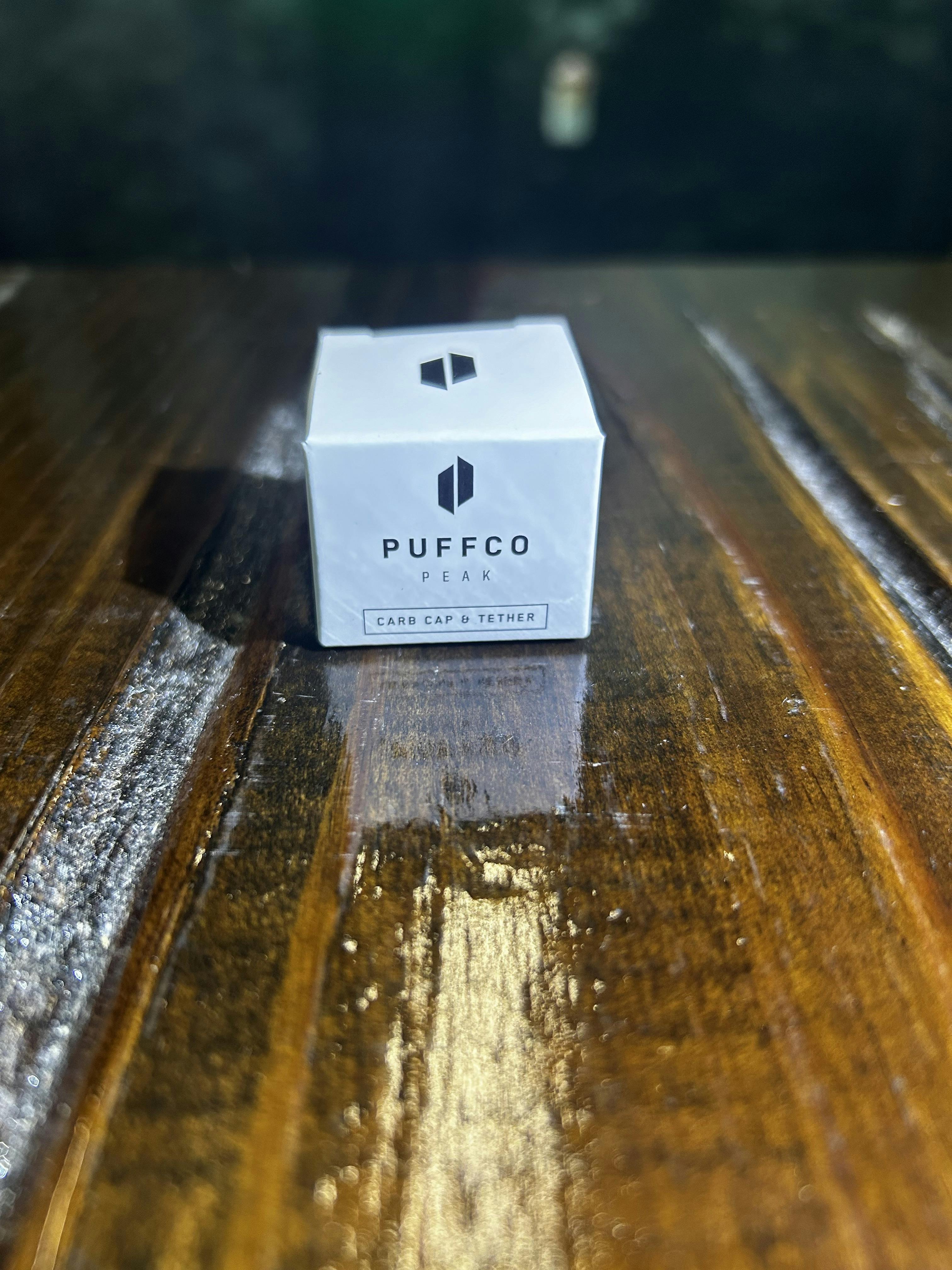 Puffco Peak Pro Ball Carb Cap