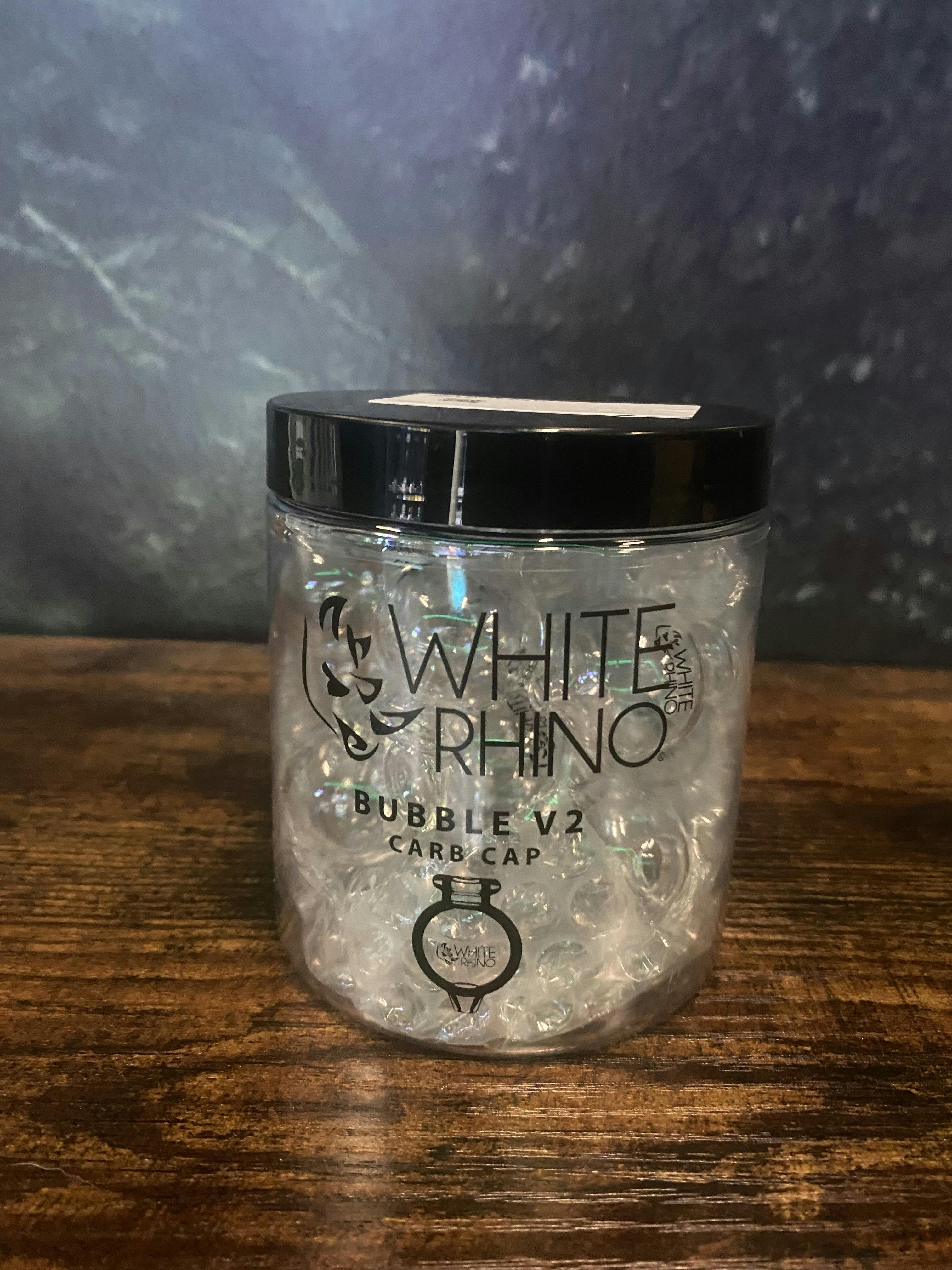 White Rhino Bubble V2 Carb Cap