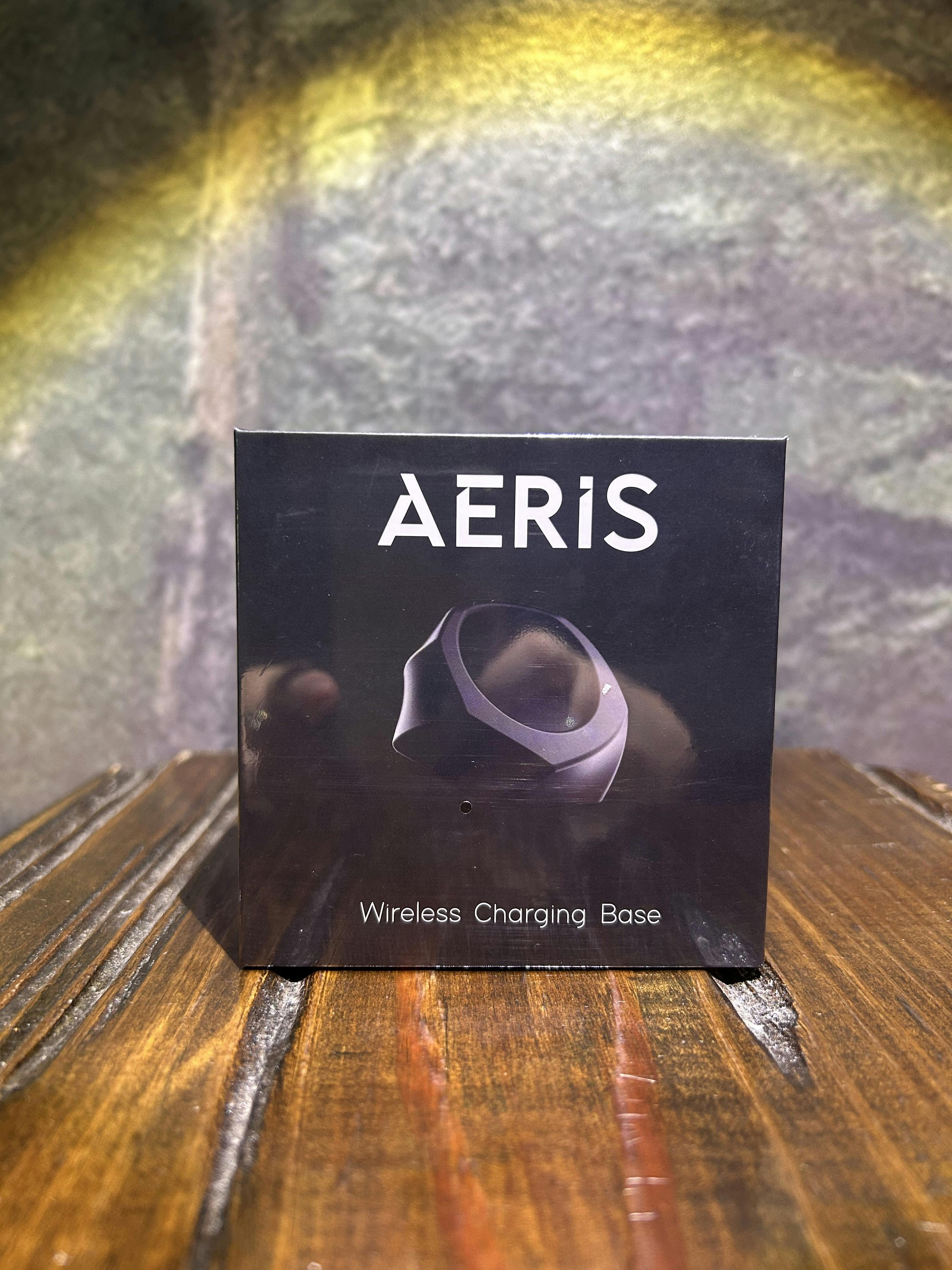 Focus V AERIS | Wireless Charging Dock