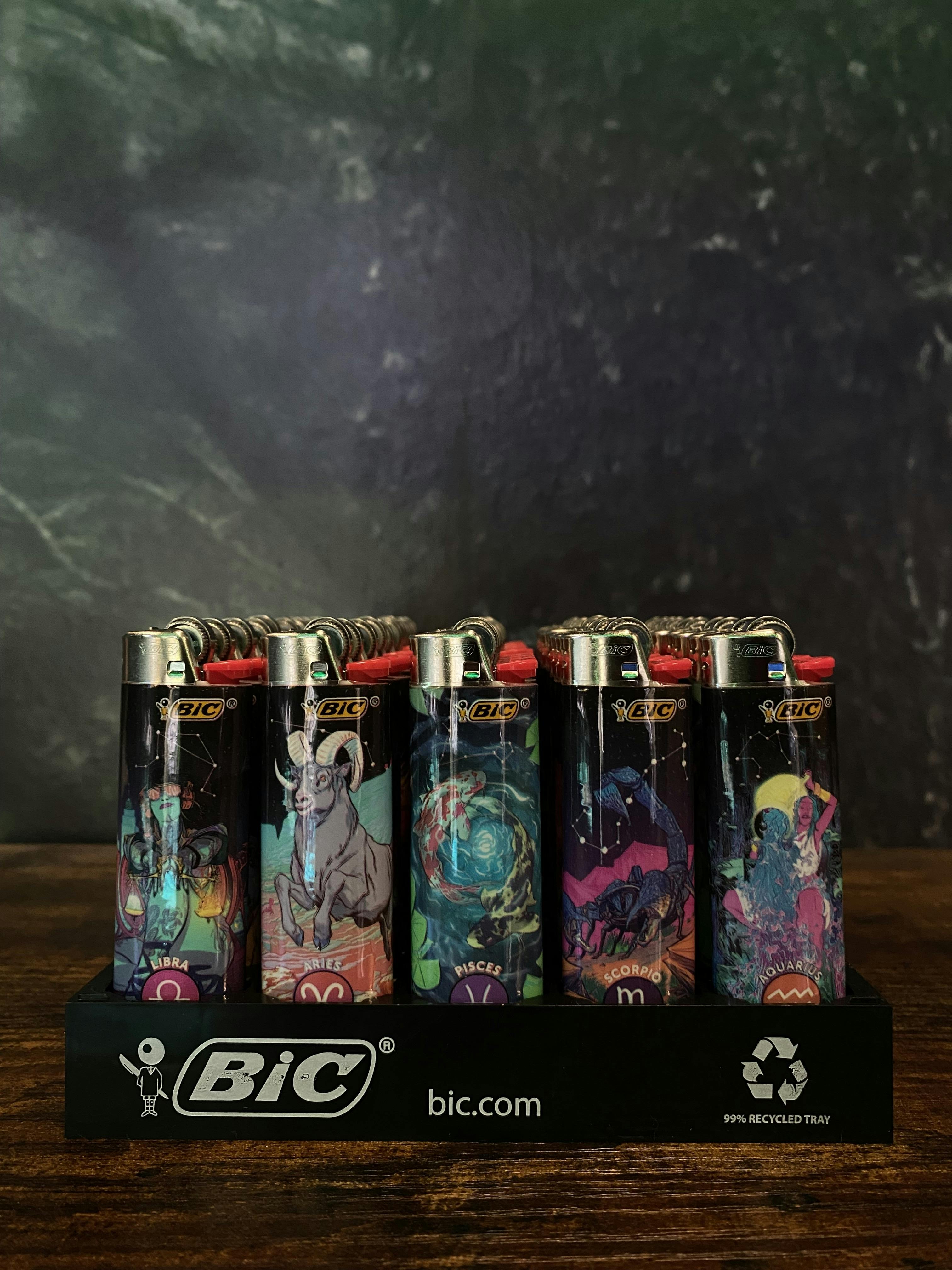 Bic Lighter