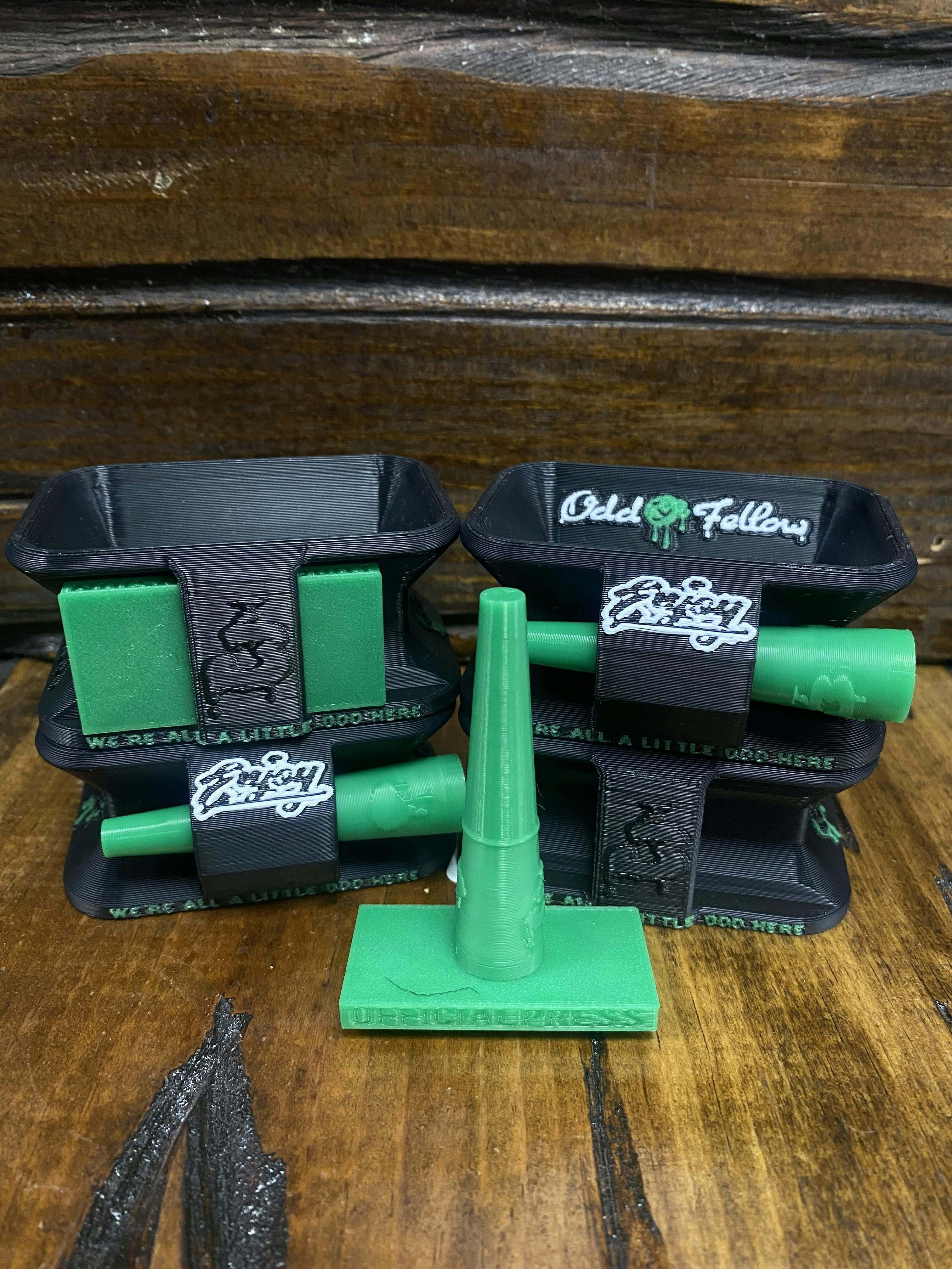Oddfellow Hash Hole Press