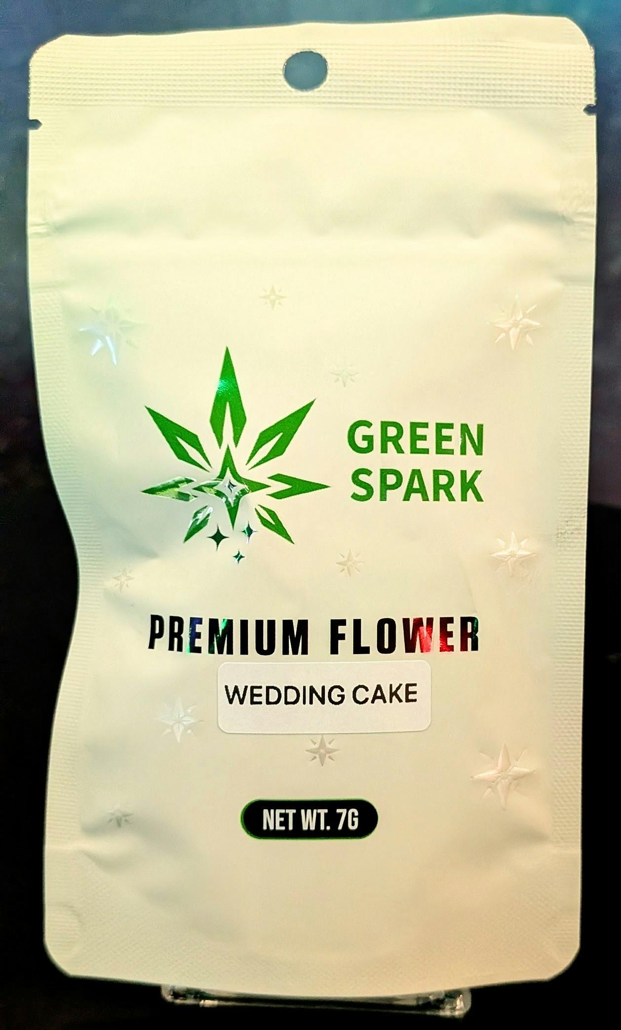 Fruity Gum | 14g | Green Spark
