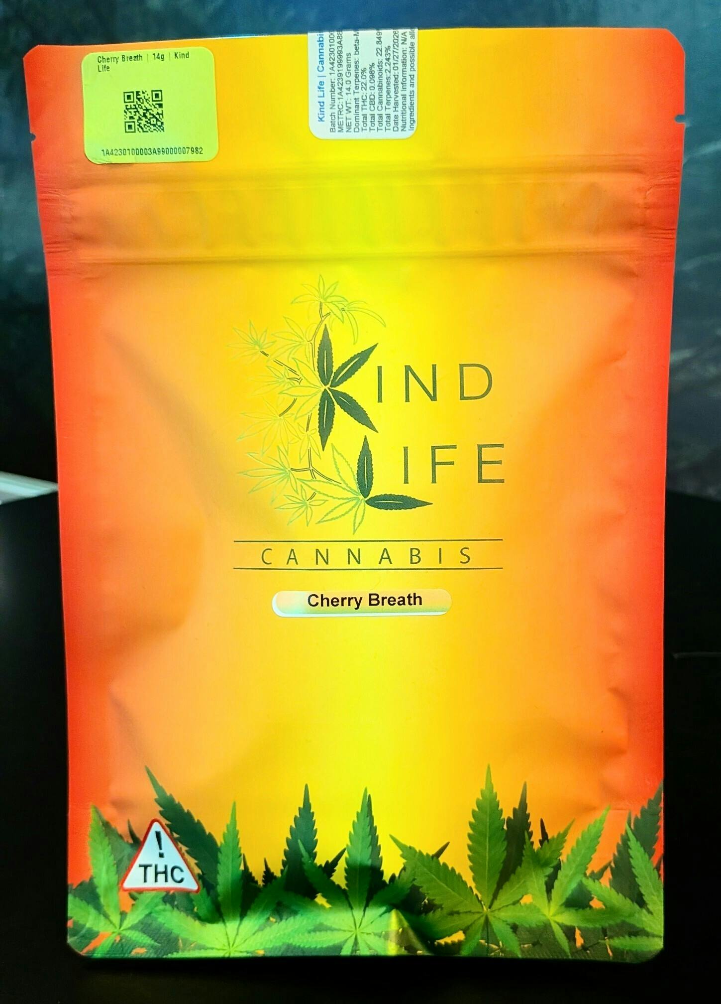 Cherry Breath | 7g | Kind Life