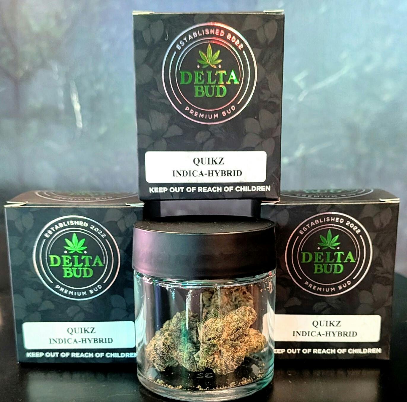 Quikz | Flower | 3.5G