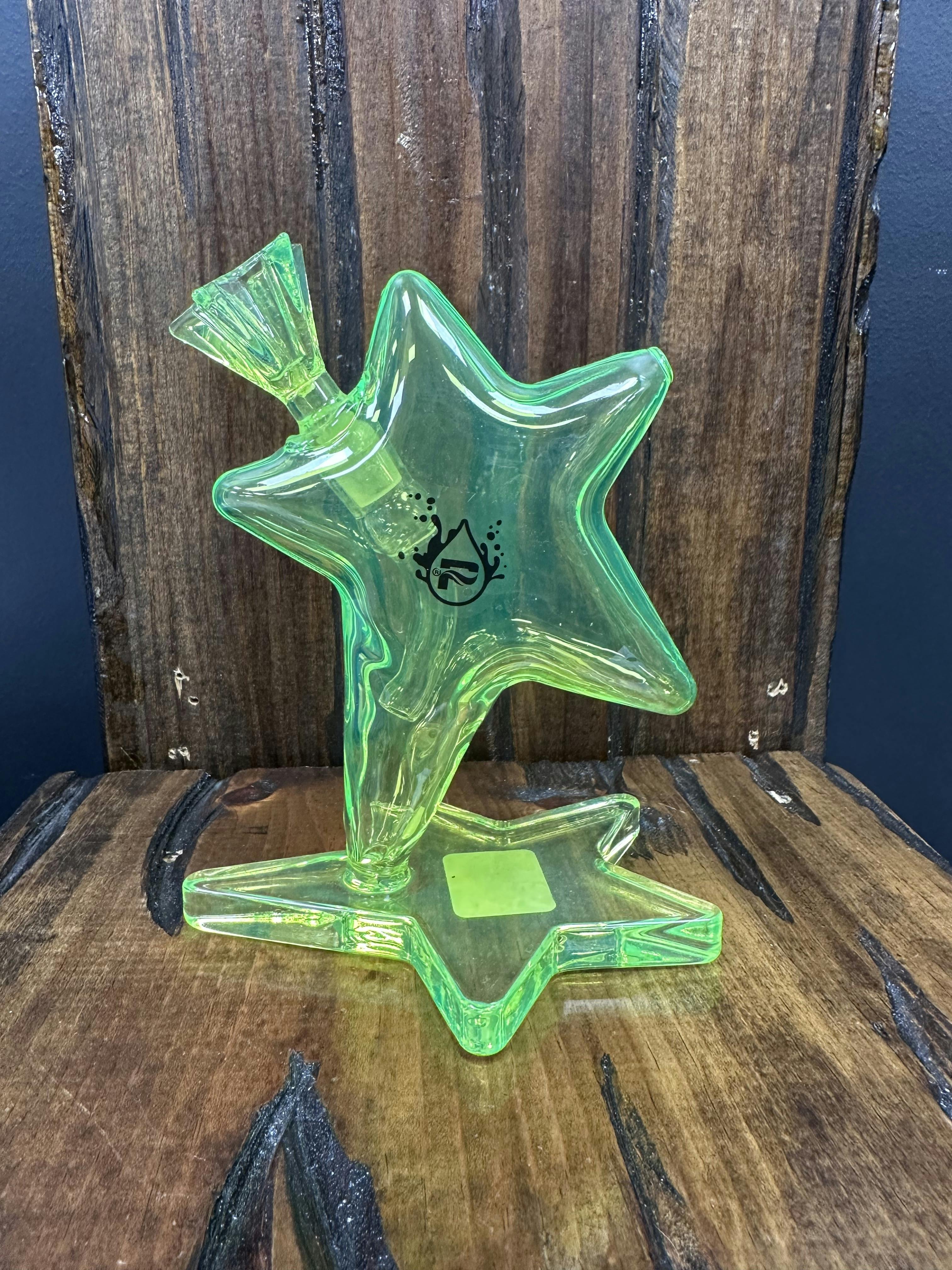 Star Power Bong | 6.5" | Pulsar