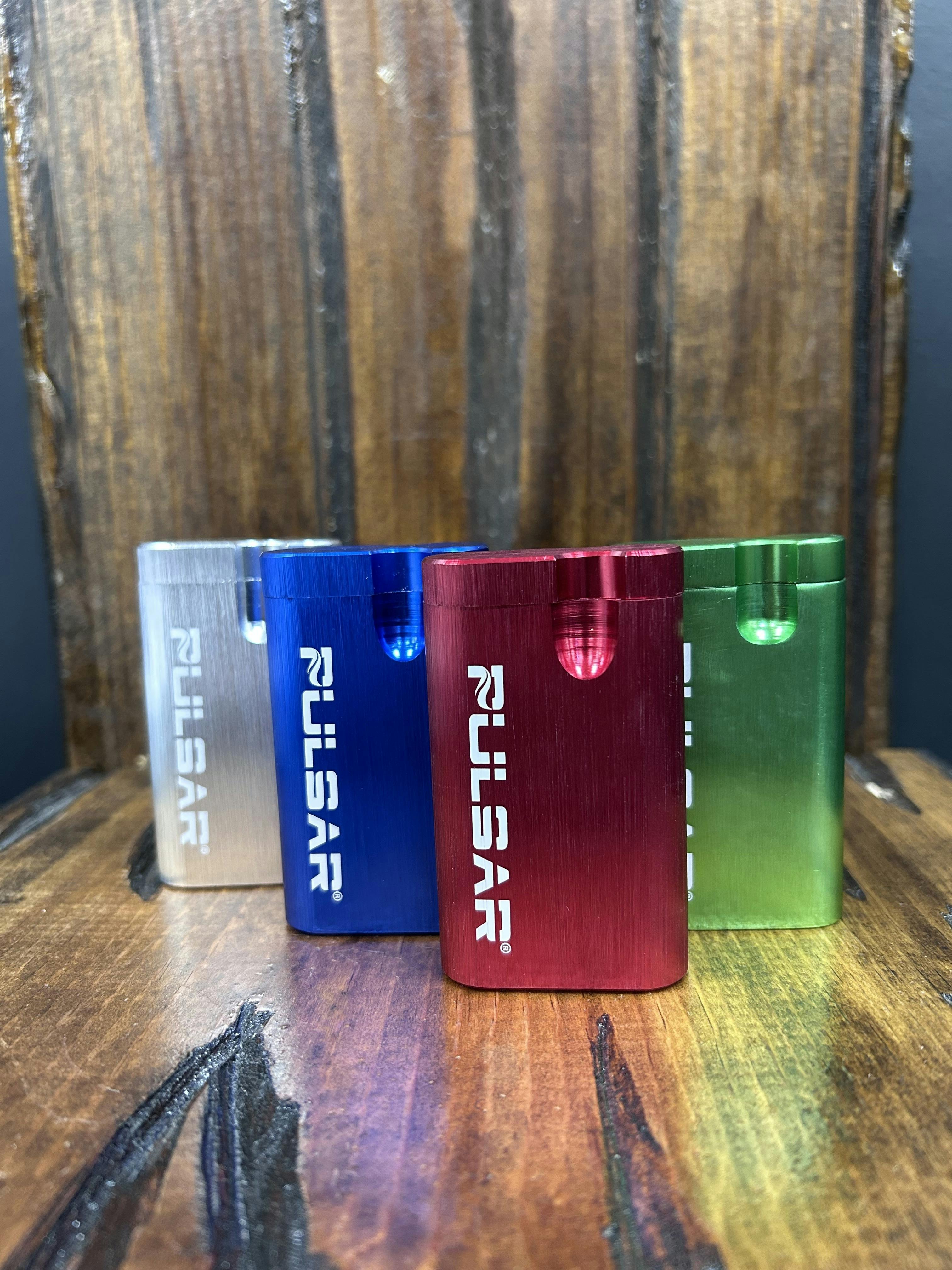Pulsar Anodized Aluminum Dugout