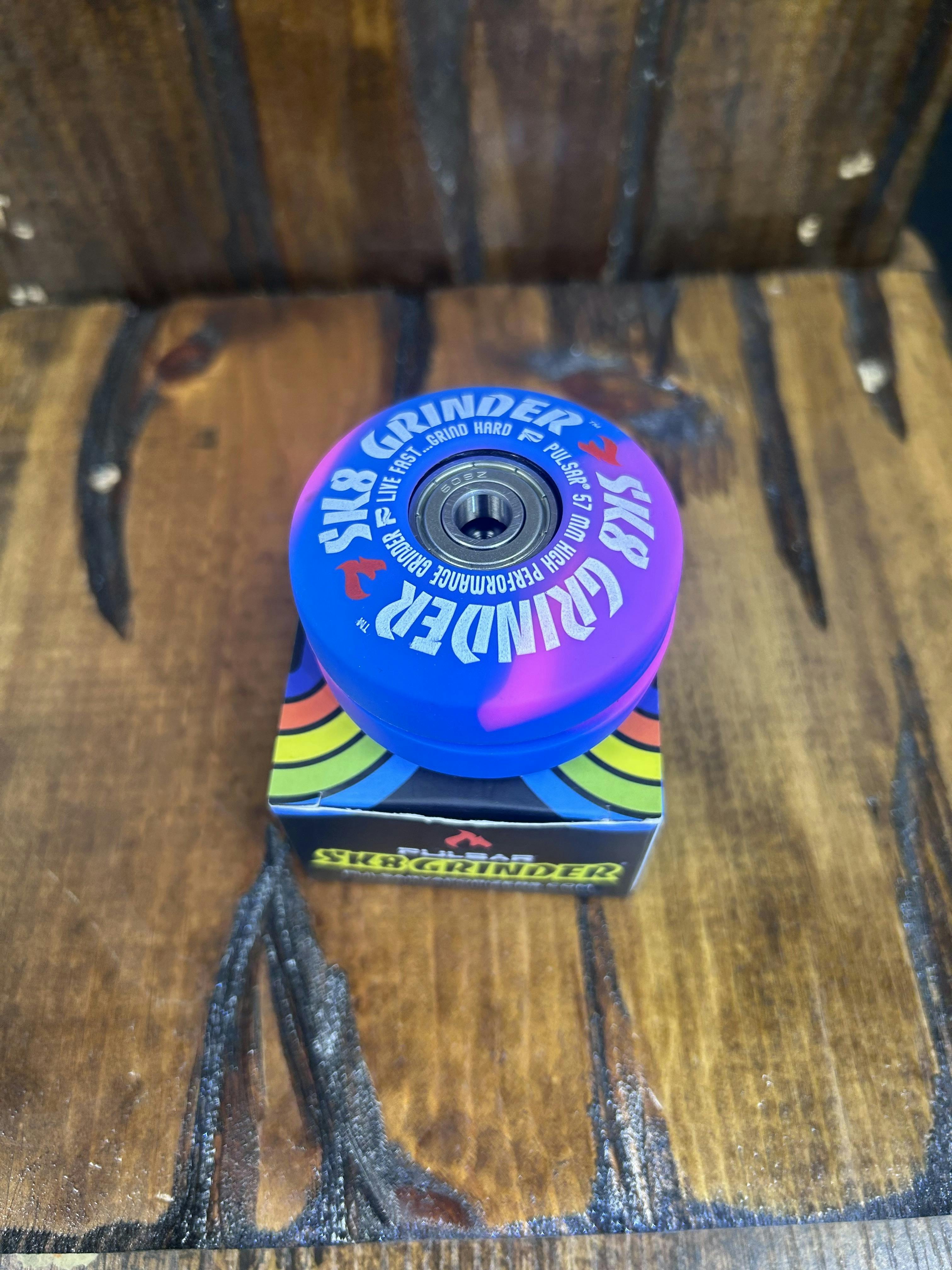 Pulsar 2.2" SK8 Grinder