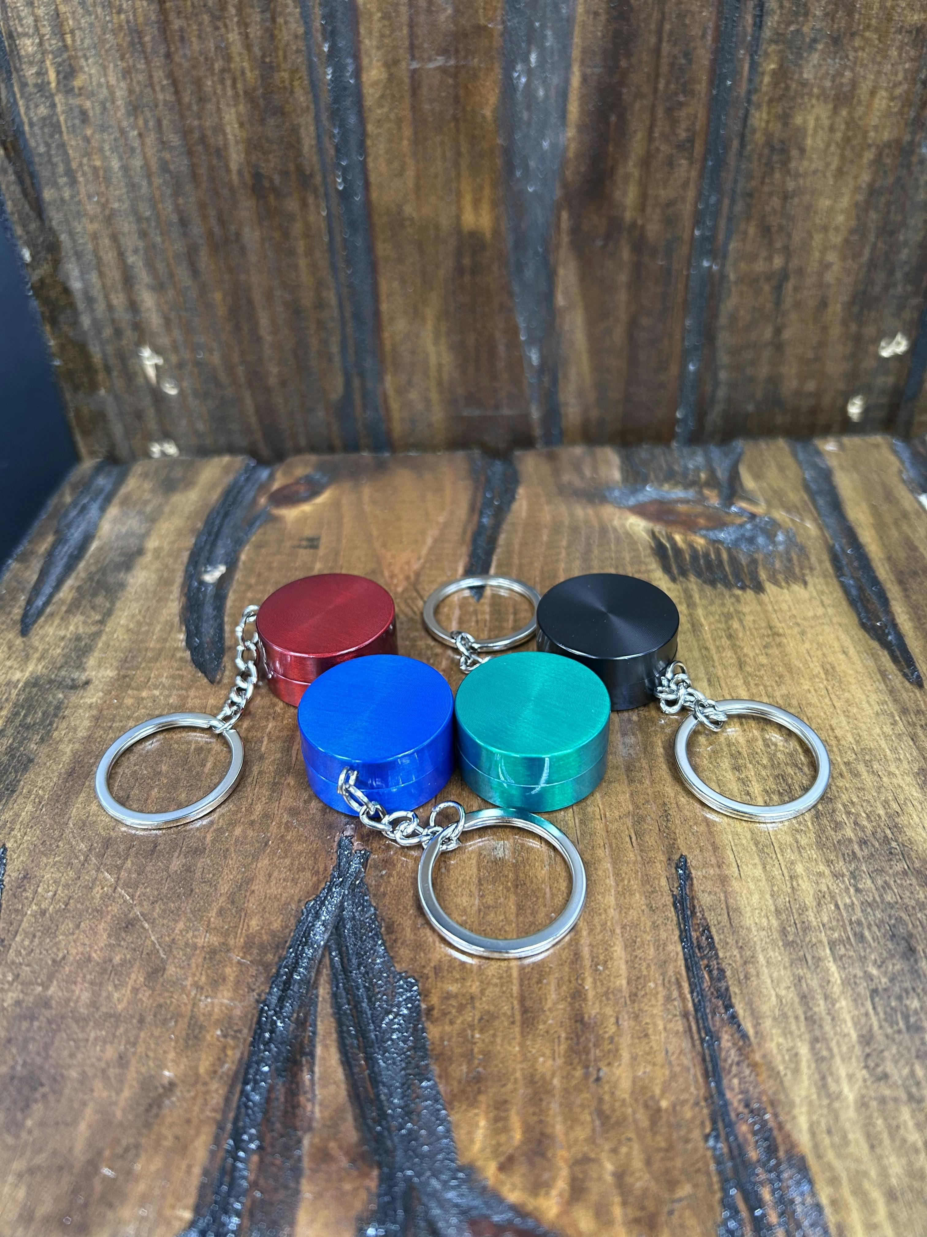 Keychain Grinder