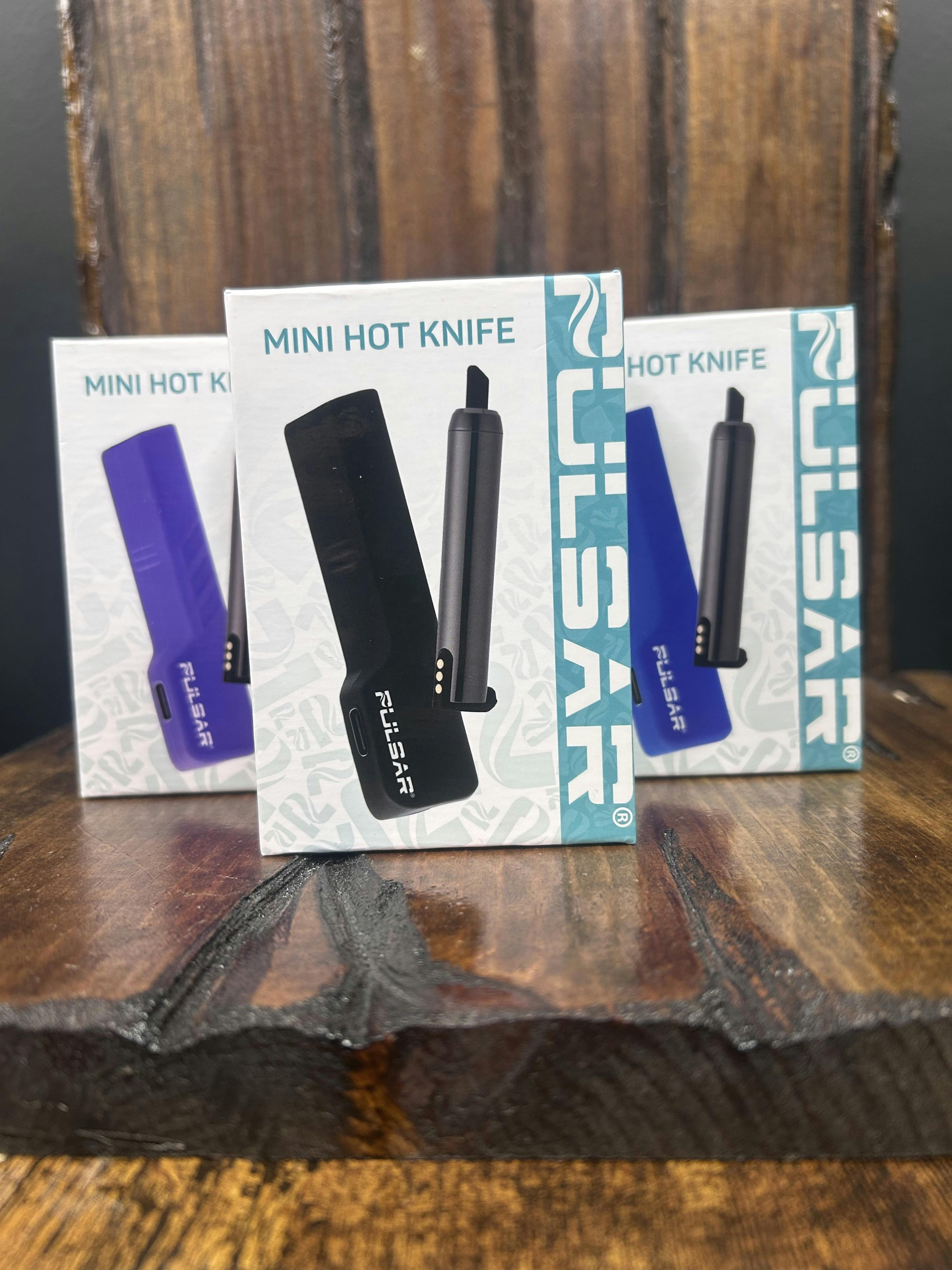 Pulsar Mini Hot Knife
