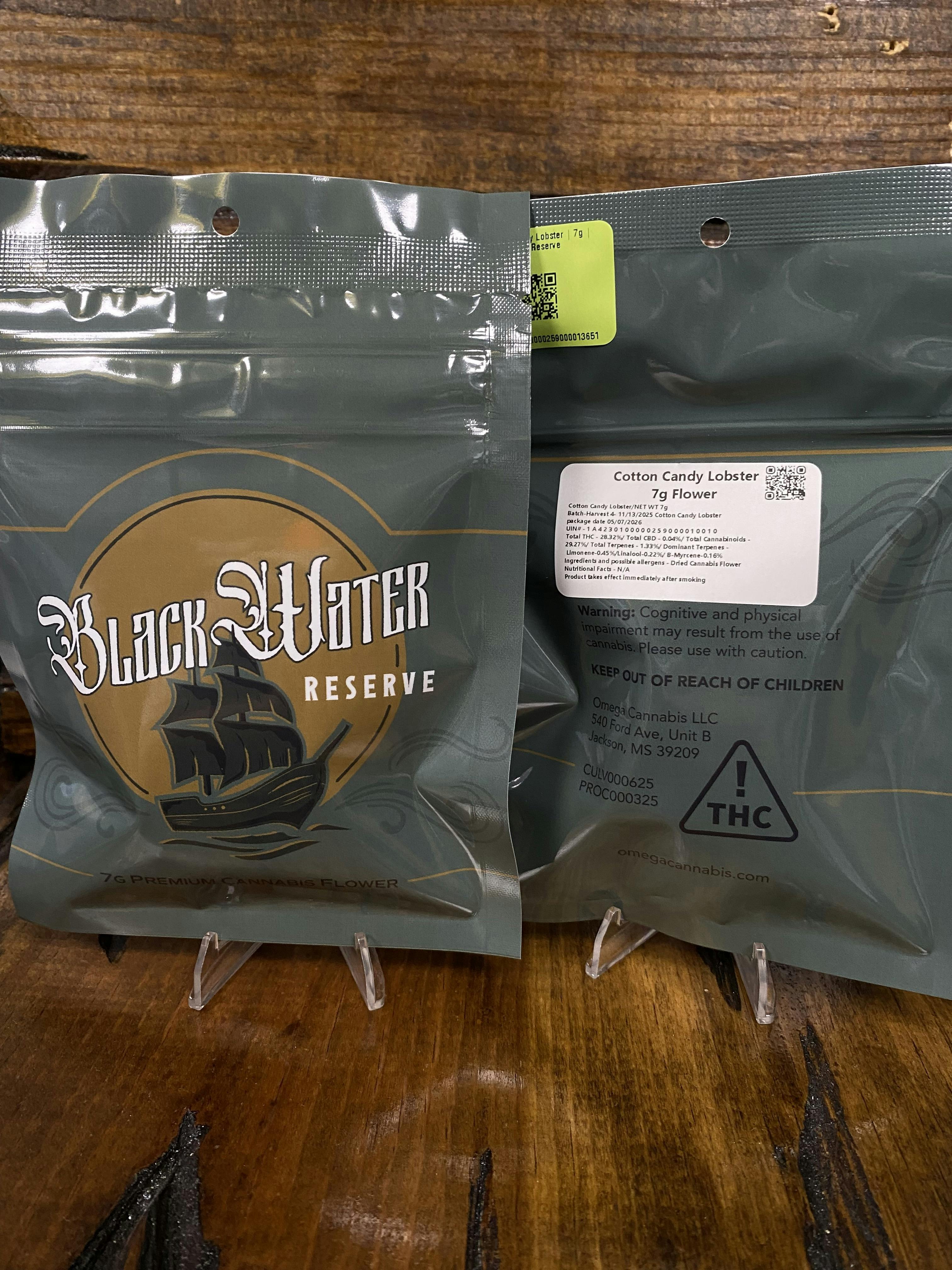 Cotton Candy Lobster | 7g | Black Water Reserve
