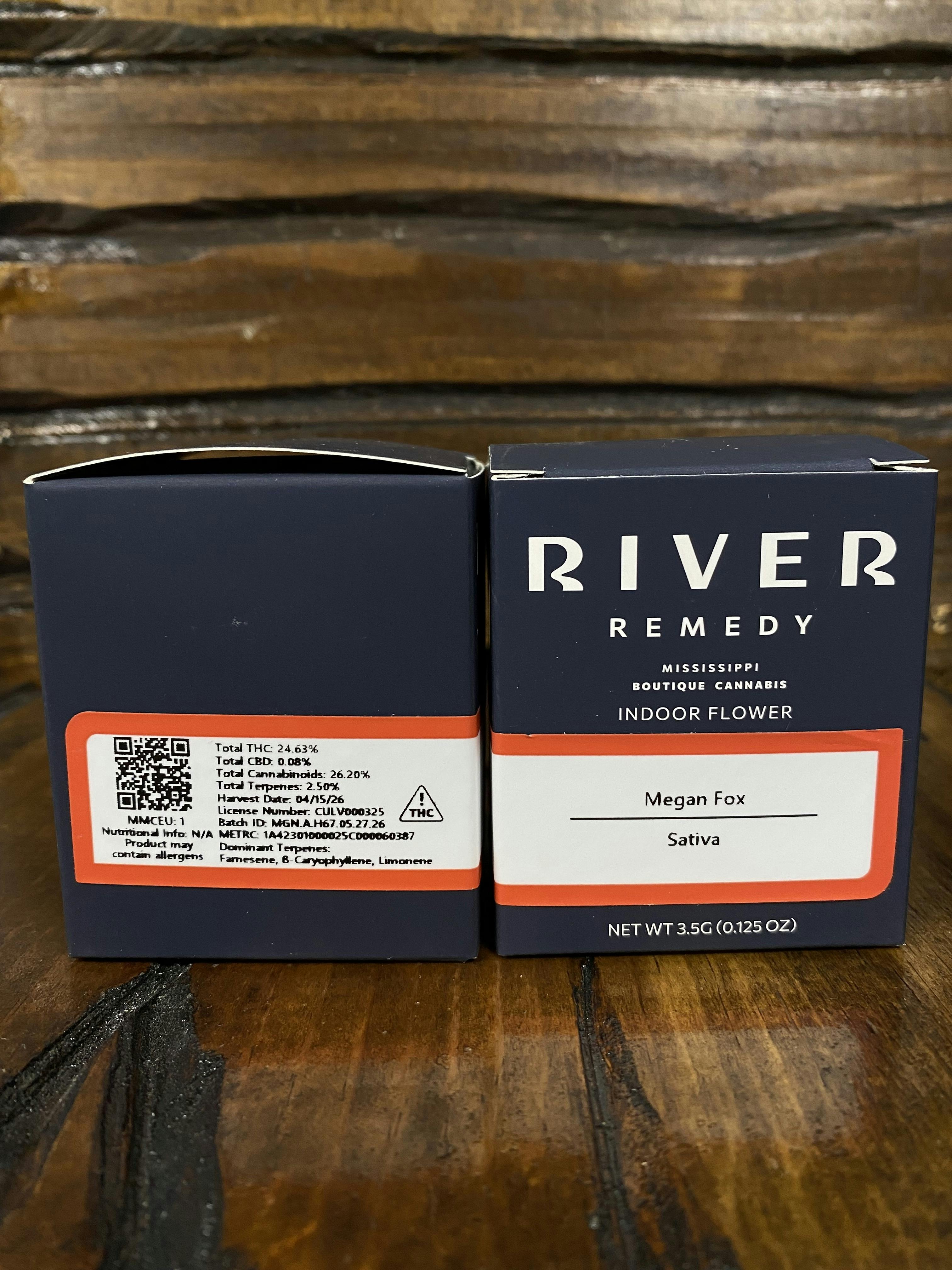 Megan Fox | 3.5g | River Remedy