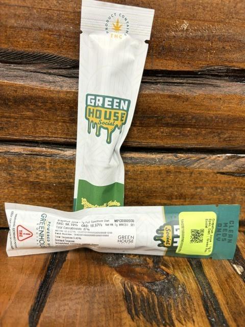 Grapefruit Juice | Solvent | 1g