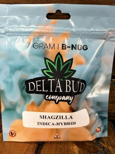 Shagzilla | 7g | Delta Bud
