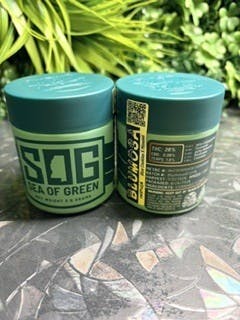Blumosa | 3.5g | SOG