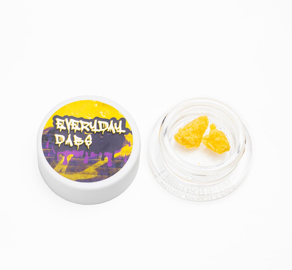 Ztopia (H): Ztopia (H) crumble - 1 g