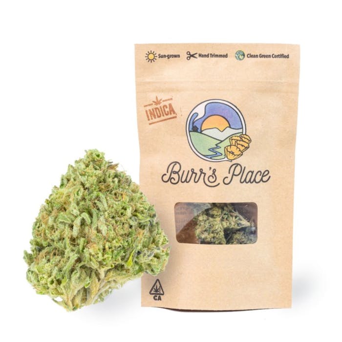 Blueberry Pancakes — BLUEBERRY PANCAKES (I) 3.5G smalls