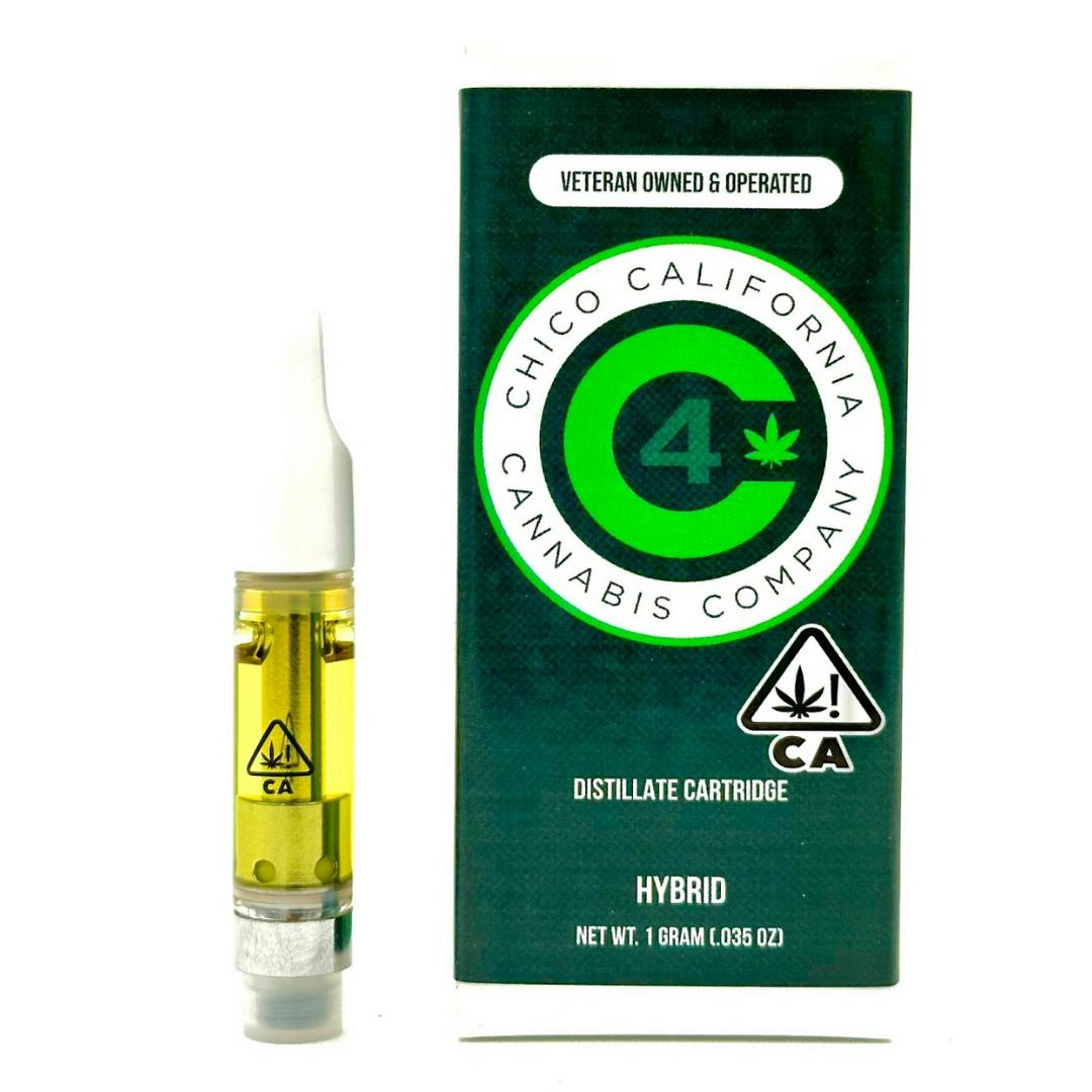 HEADBAND (H) — HEADBAND (H) DISTILLATE CART 1G