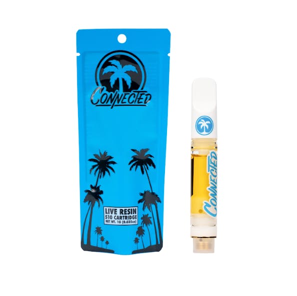 JACK OF — Jack of Diamonds (S) live resin cart - 1 g