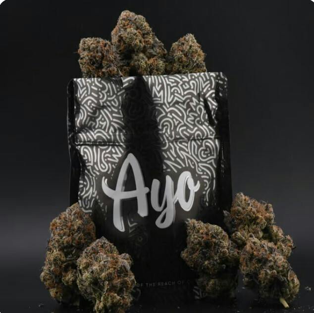 Ayo: Flower | Blue Lobster
