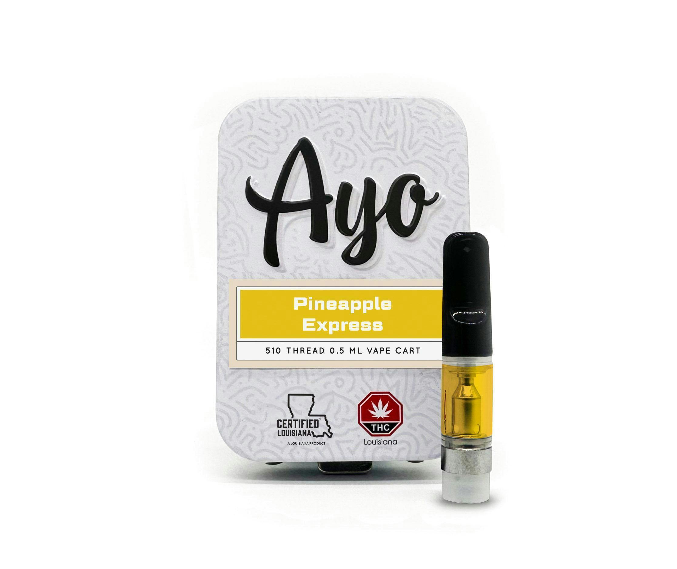 Ayo: Vape | Gelato Cake | Cartridge at Good Day Farm Jennings Dispensary