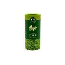 Ayo: Vape | Kiwi Sorbet | Cartridge at Good Day Farm Dispensary Natchitoches
