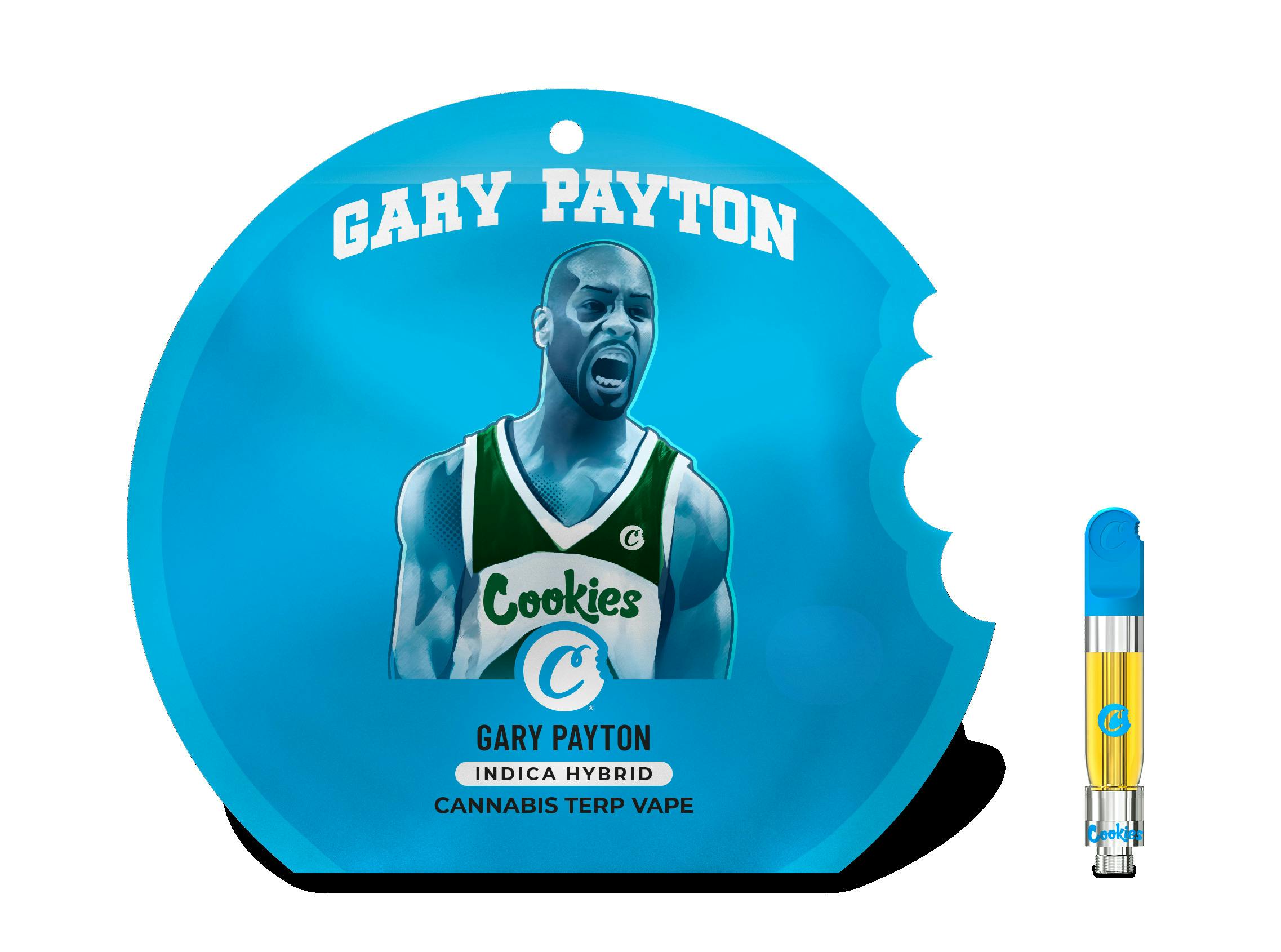 Cookies: Vape | Gary Payton | Cartridge