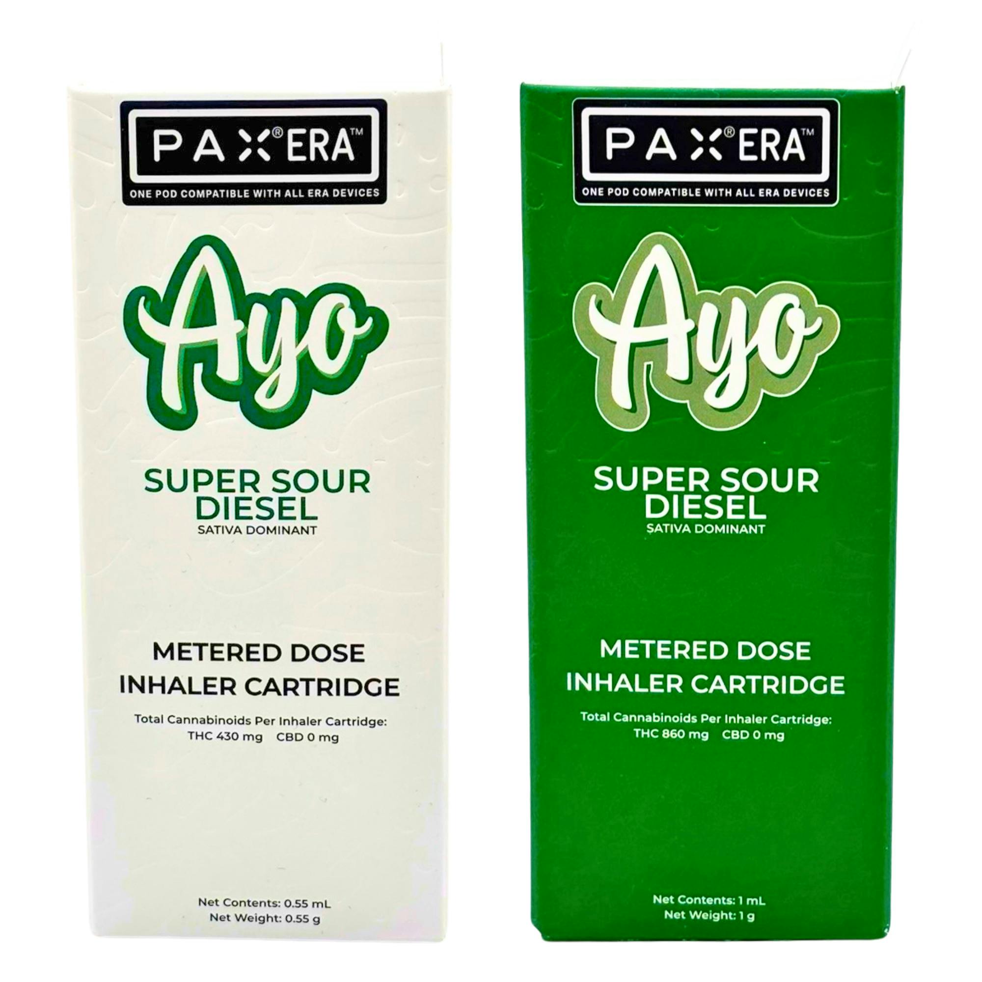 Pax: Vape | Super Sour Diesel | Pod