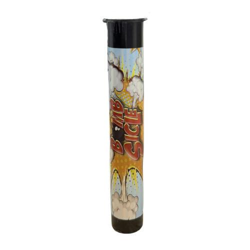 Bombsicle 1.2g THCa & Kief Infused Preroll Chemdawg