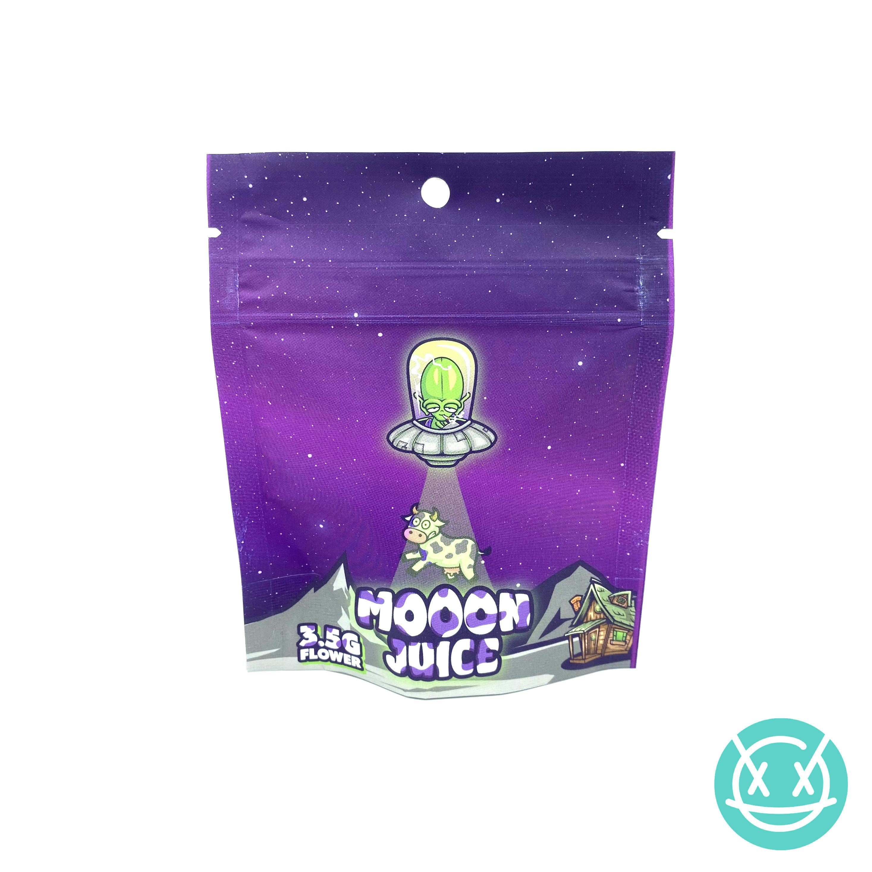 Mooon Juice Pre-Pack 3.5g - Blueberry Runtz cannabis product
