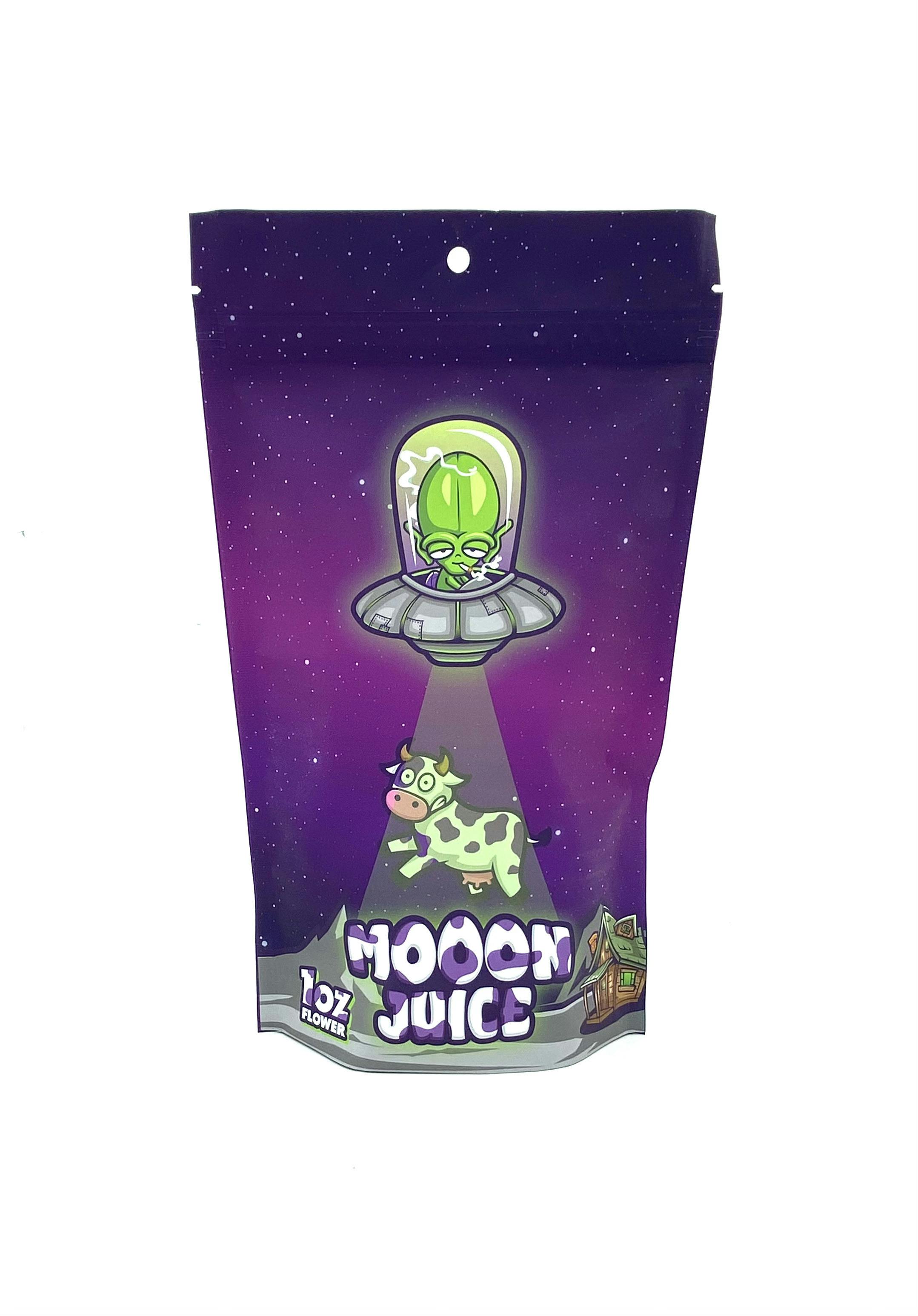 Mooon Juice Pre-Pack 28g - Tre OG cannabis product