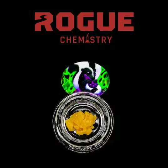 Rogue 1g Live Resin - BiFrost