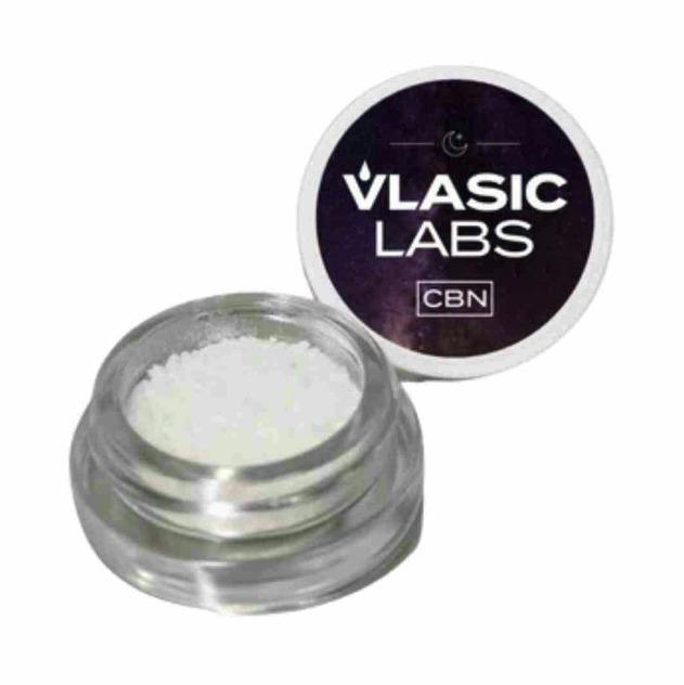 Vlasic Labs - CBN Isolate Powder