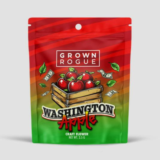 Grown Rogue Pre-Pack 3.5g - Washington Apple