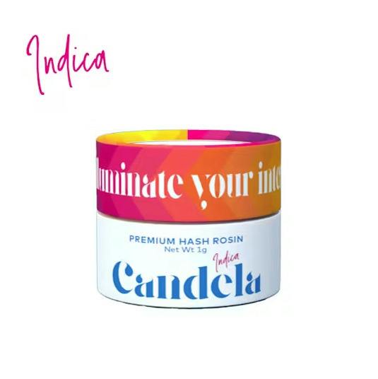 Candela 1g Live Rosin - GMO Punch