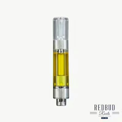 Redbud Roots 1g Full Spectrum Vape Cartridge - Category 5
