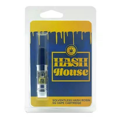 Hash House by Redbud Roots 0.5g Rosin Vape Cartridge - Drizzle