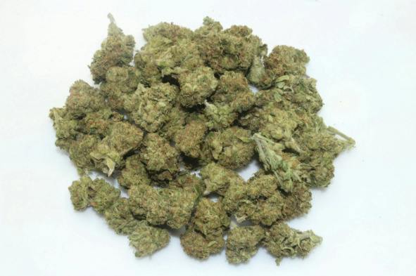 Deli Style Value Tier - Apple Fritter Smalls at Cookies Grand Rapids Dispensary