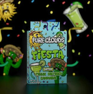Pure Clouds Pre-Pack 3.5g - Fiesta