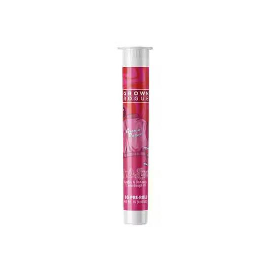 Grown Rogue 1g Single Full Flower Preroll - Pink Ink