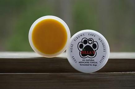 Zilla's 1000mg Topical Relief for Dogs