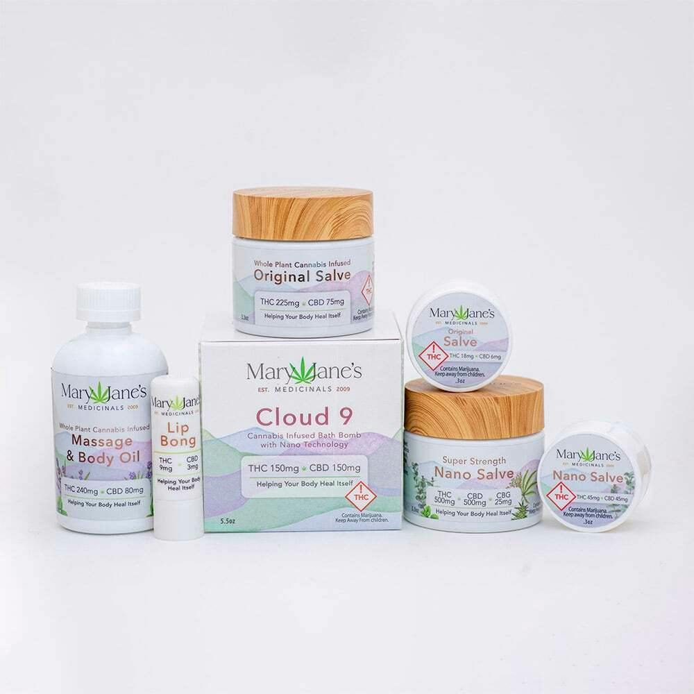 Salve [3.3oz] (500mg)