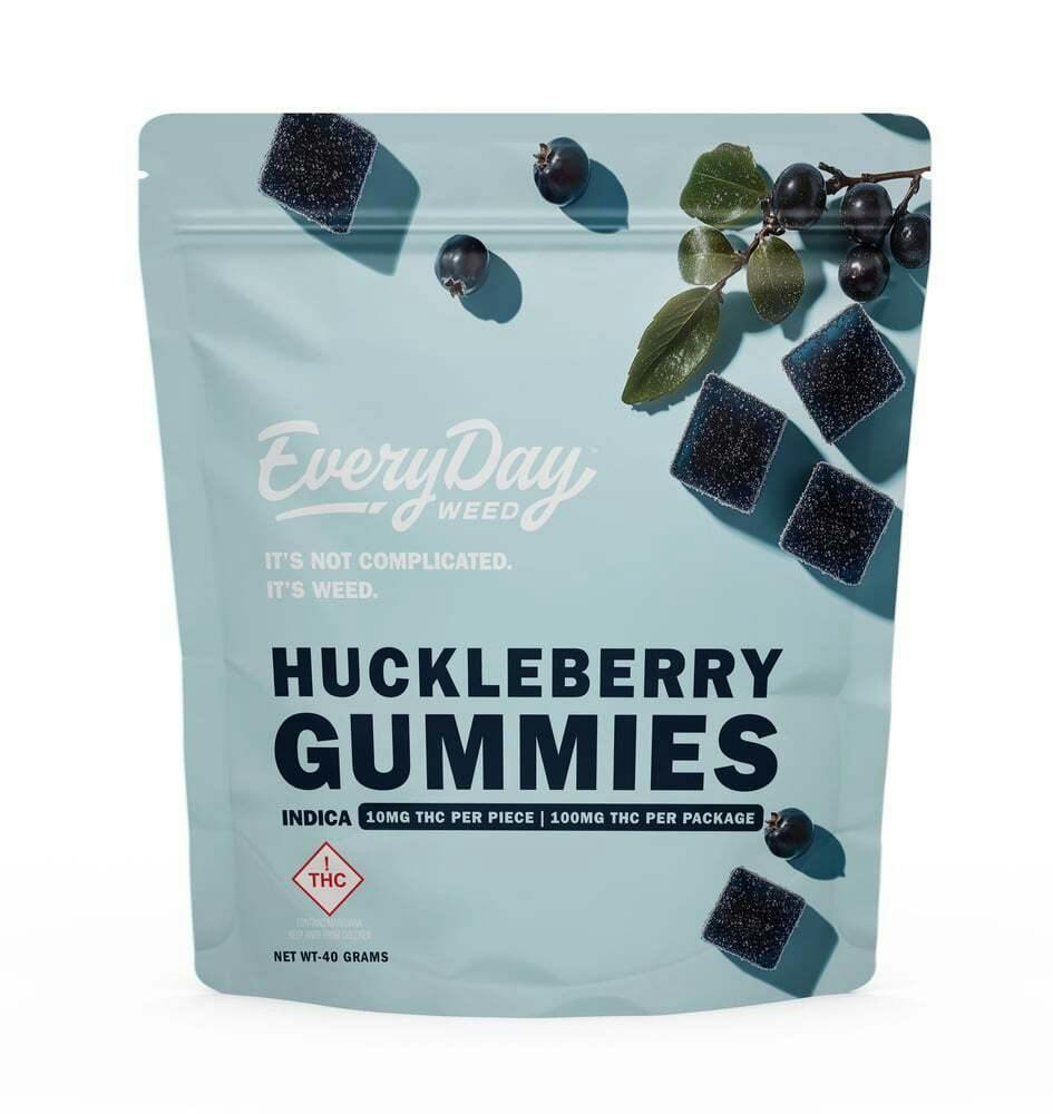 Huckleberry [10pk] (100mg)