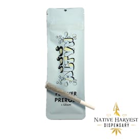 Altvm Preroll - Bubble Bath (1g)