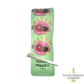 Altvm Preroll - Wild Cherry (1g)
