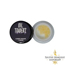 Oil Traderz - Kitchen Sink Cured Sugar (1g)