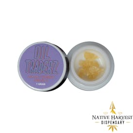 Oil Traderz - Lemon Cherry Gelato Live Sugar (1g)