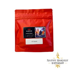 Gladiator Prepacked 1/2oz - London Marker