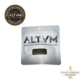 Altvm Prepacked 1/8th - Tropical Bubbles