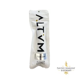 Altvm Preroll - Gyatt Zamn - 1g